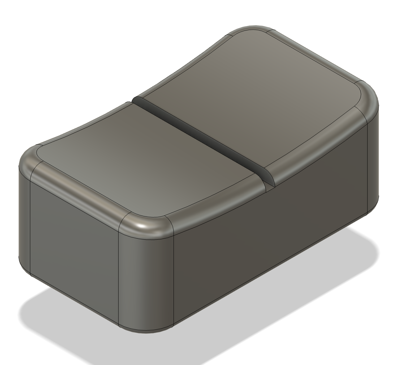 Jands Vista Console Fader Cap by willyc_ Download free STL model