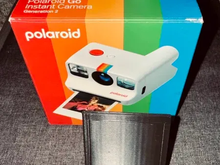 Polaroid Go film stand