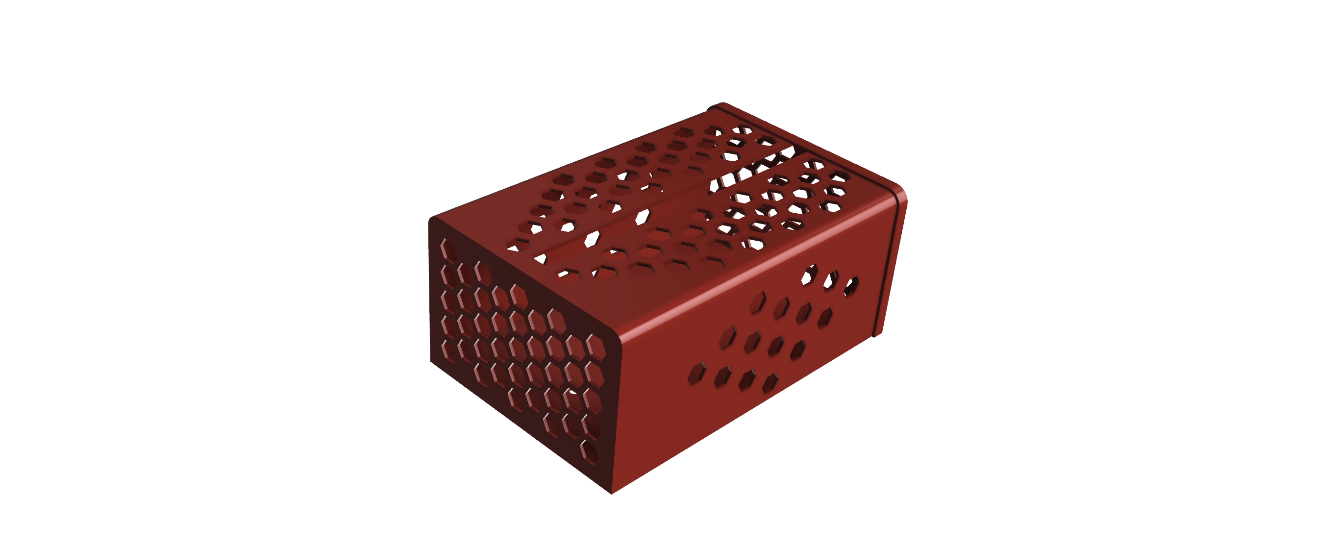 tissue box