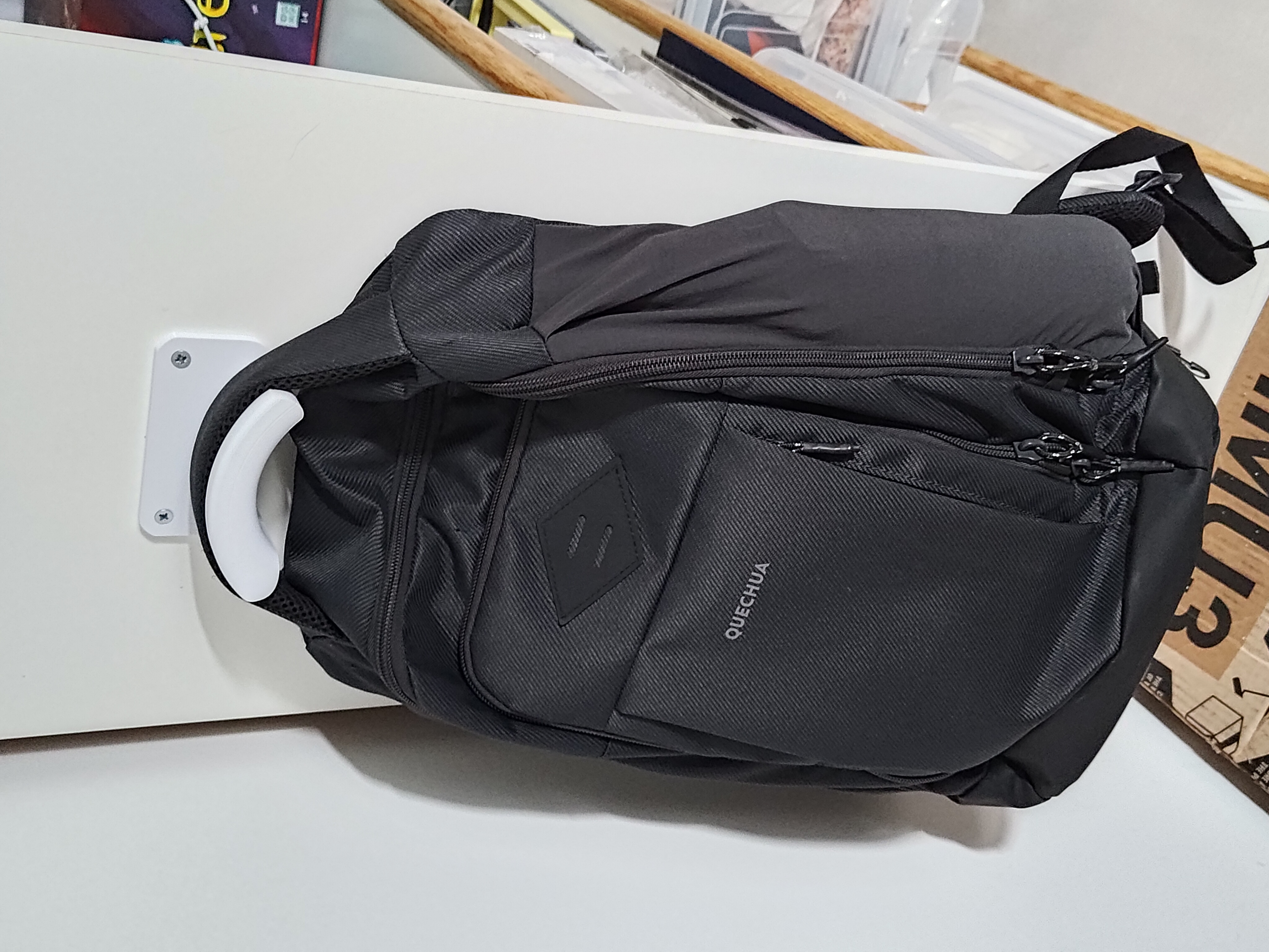 Miniatura 3 do modelo 3D Backpack Hanger