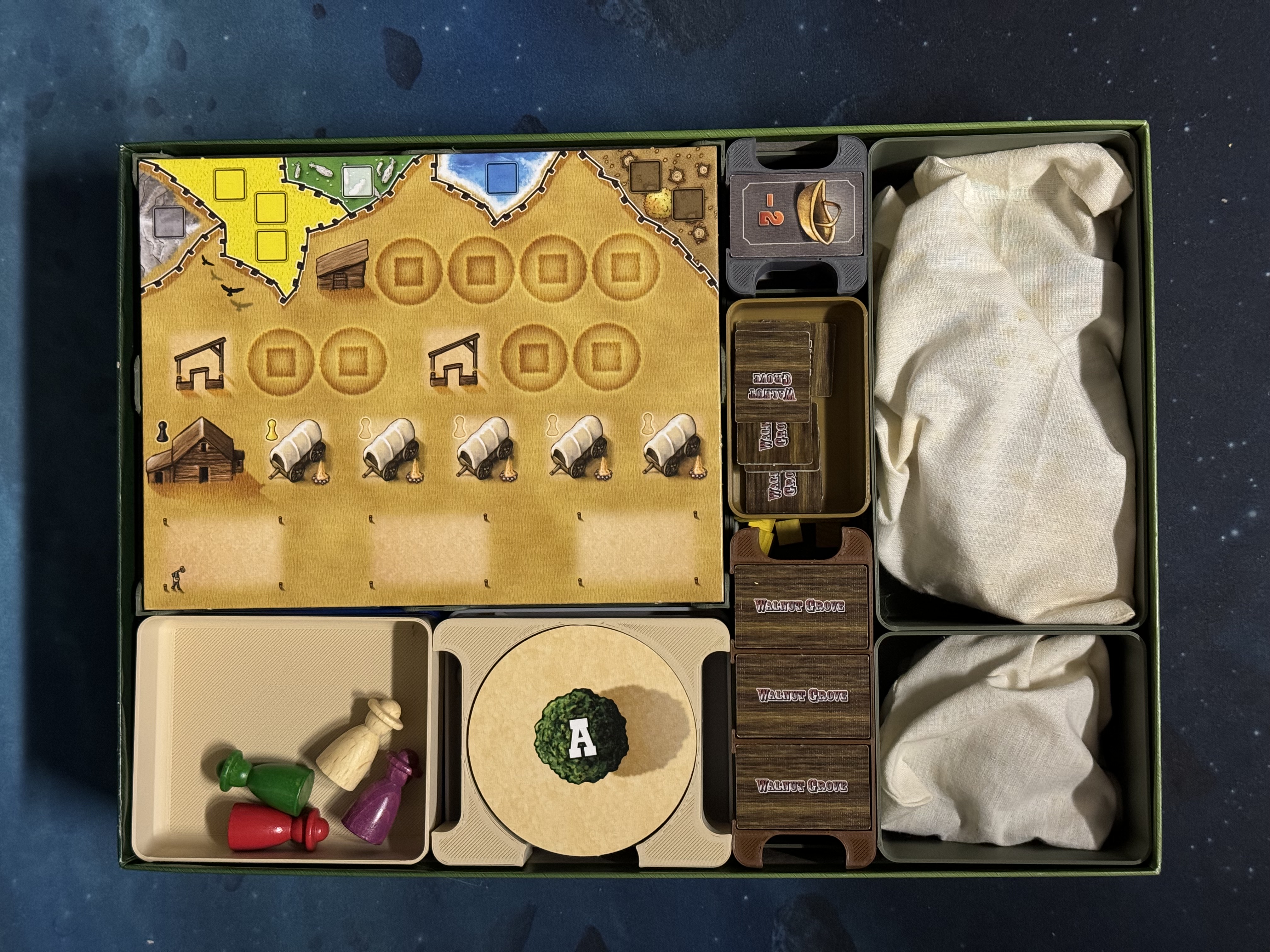 Welcome to Walnut Grove Insert/Organizer