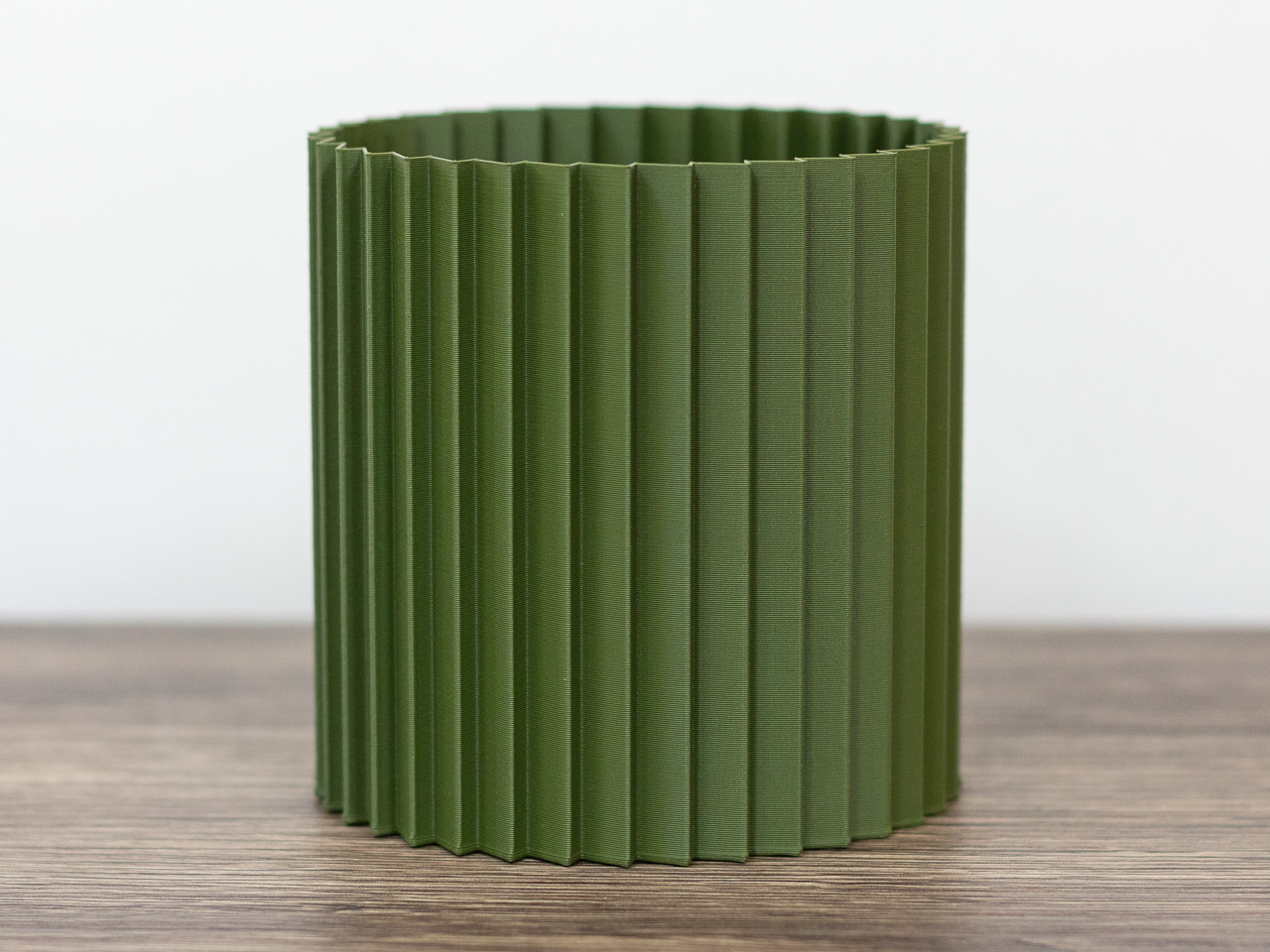 Ripple Planter - Vase Mode