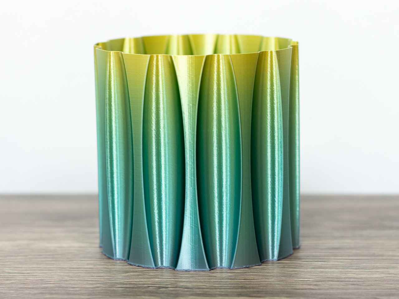 Column Planter - Vase Mode