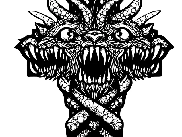 The three headed dog - Kerberos