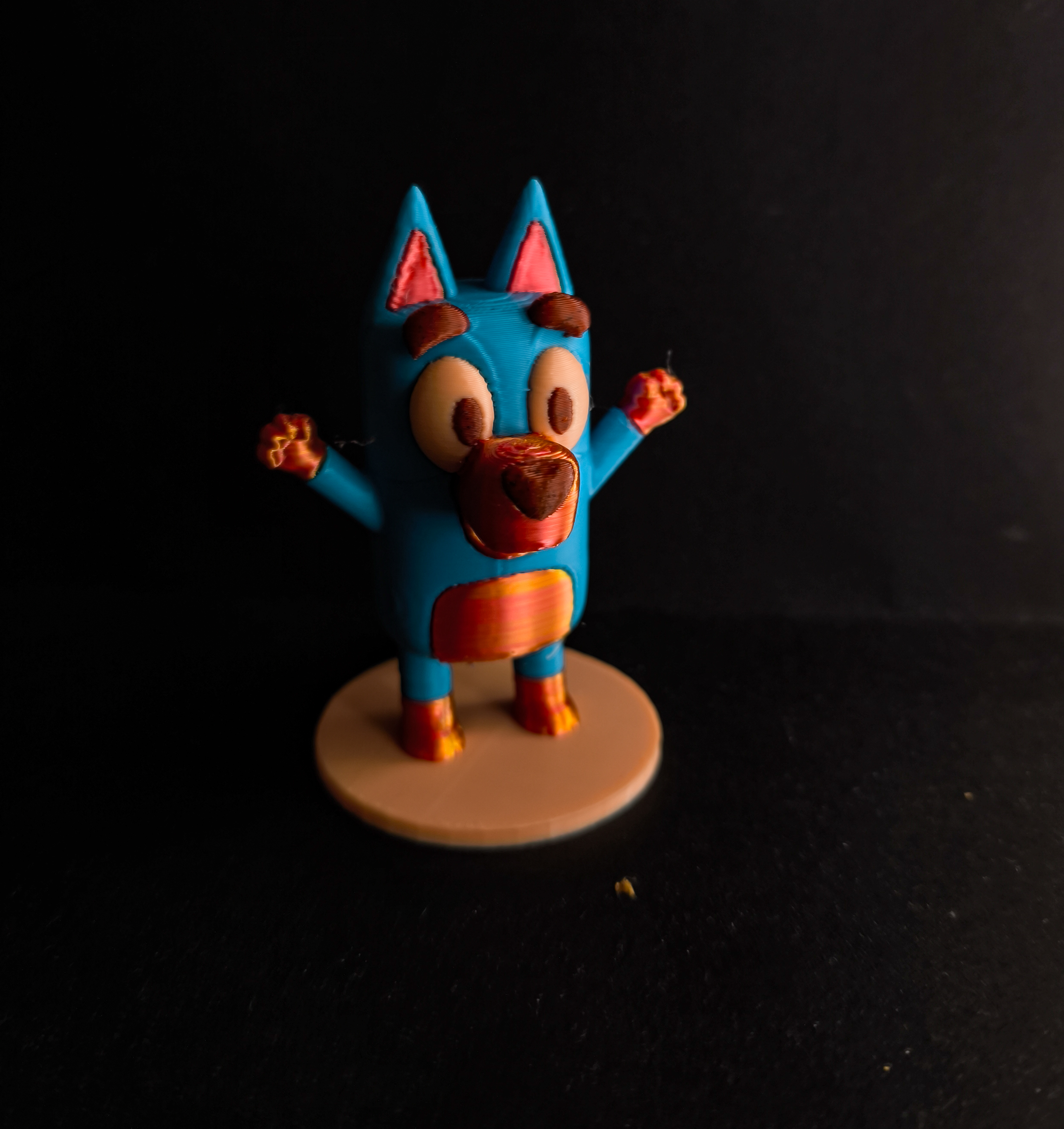 Bingo from Bluey — miniatura 4