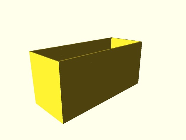 Miniatura 5 do modelo 3D SD and MICROSD CASE