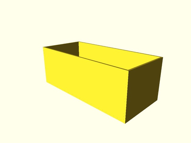 Miniatura 2 do modelo 3D SD and MICROSD CASE