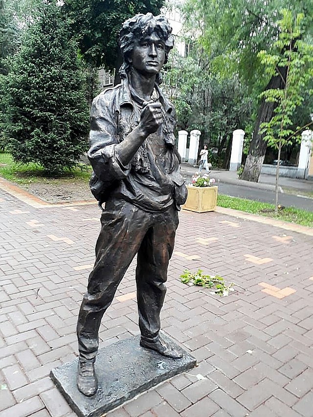 Viktor Tsoi (KINO)