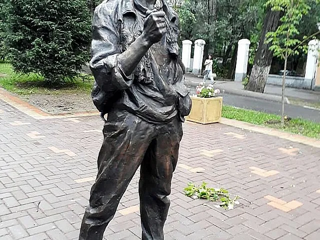 Viktor Tsoi (KINO)