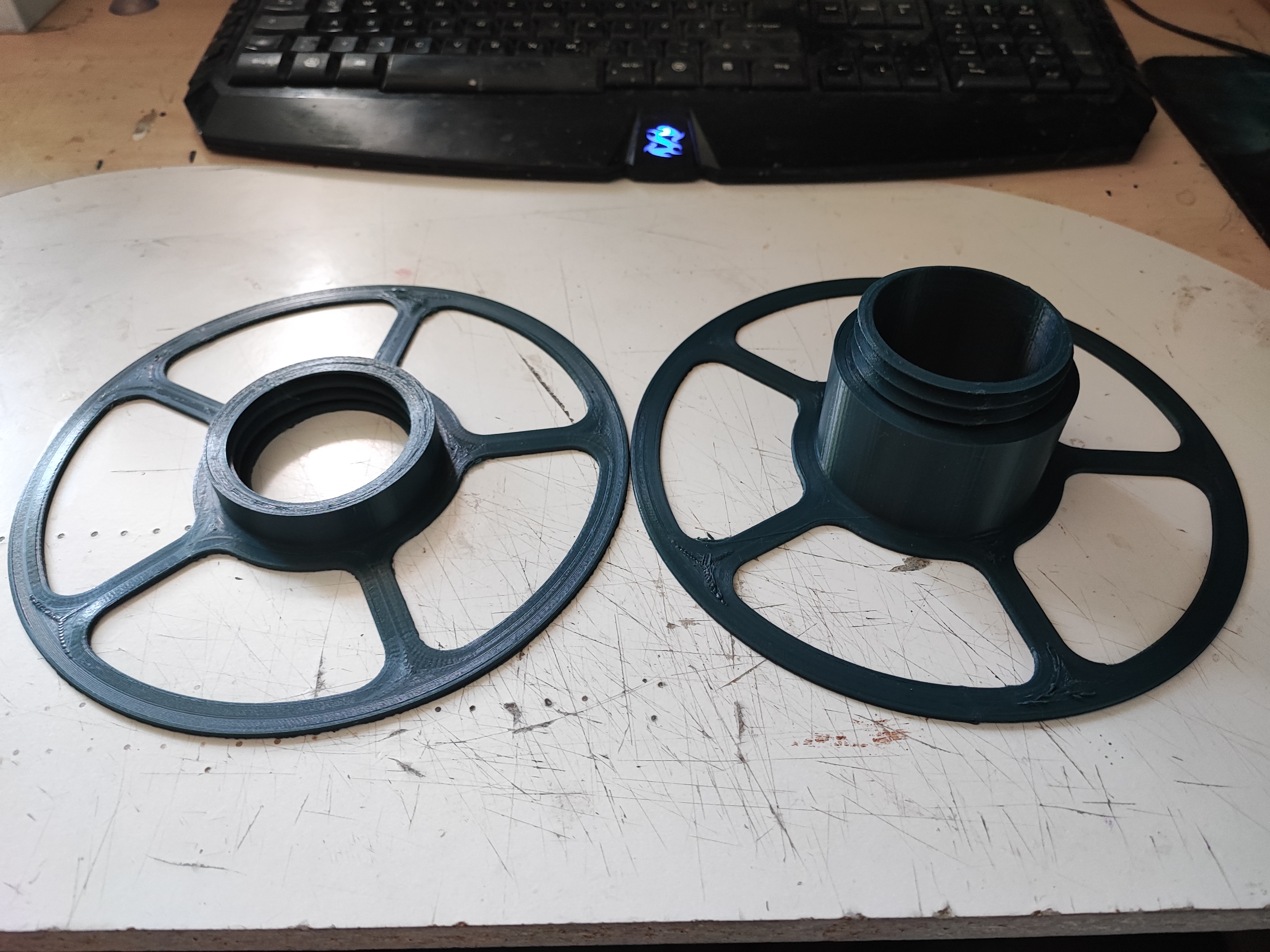 Refill Filamentspool