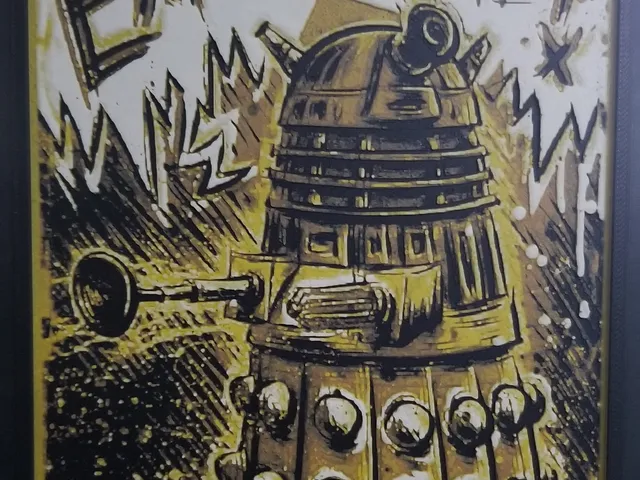 Doctor Who Dalek Exterminated!