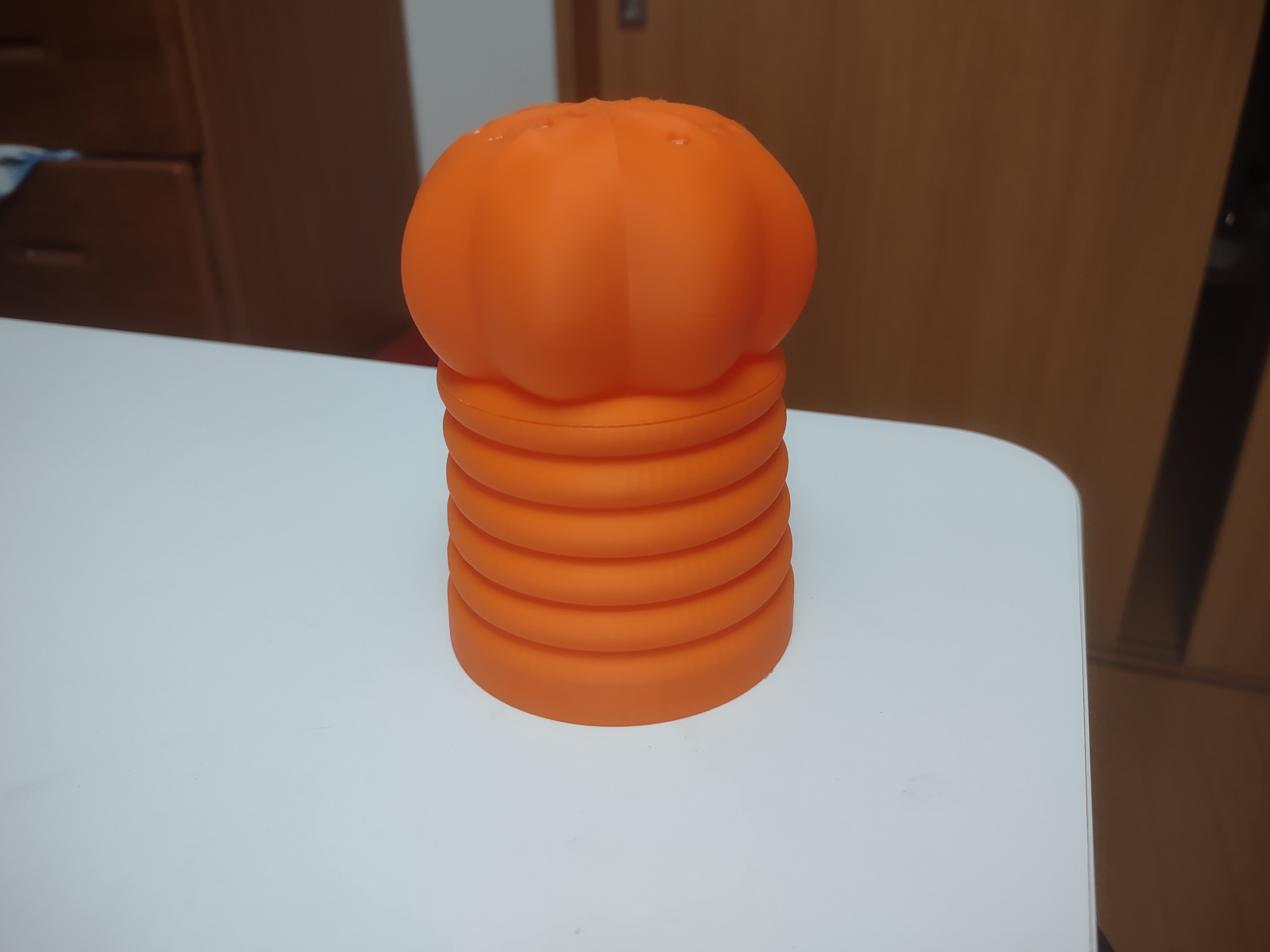 PHAT Pumpkin Salt Shaker