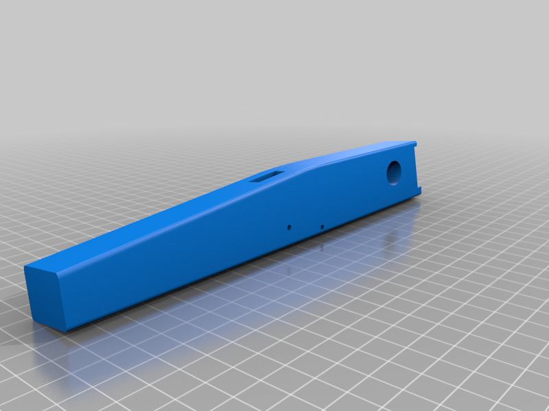 Miniatura 8 do modelo 3D Medieval Crossbow