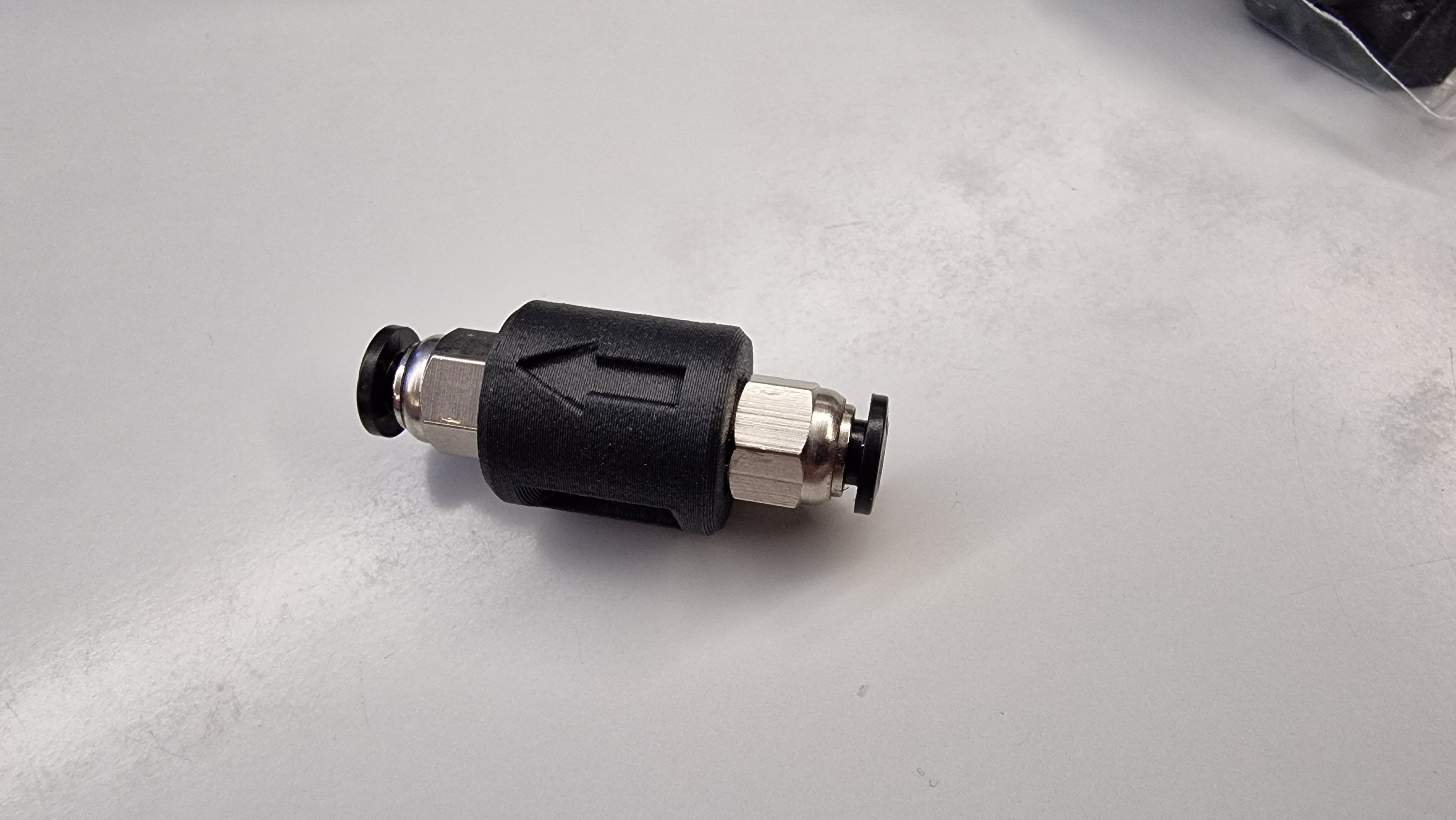Zero Resistant PTFE Coupler M10