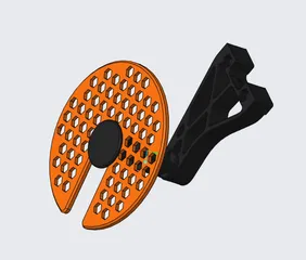 Filament Holder Guide