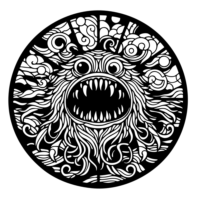 Spaghetti monster