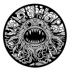 Spaghetti monster