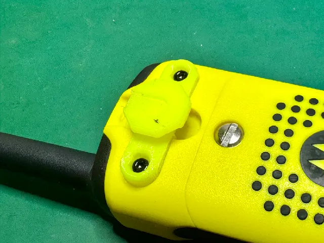 Motorola T92 H2O KlickFast Stud