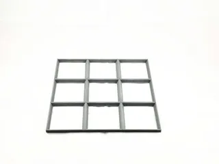 Modular boxes with grid holder