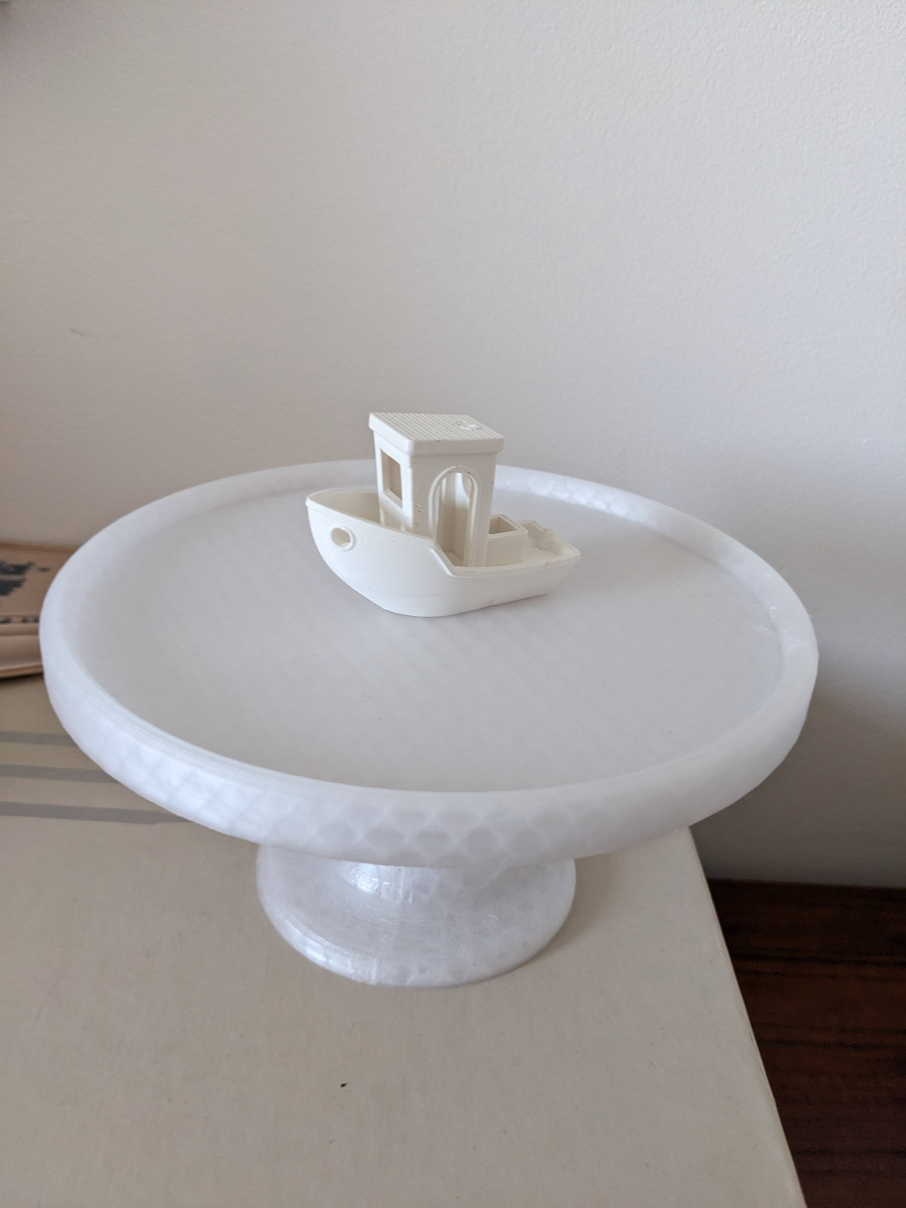 Kids Cake Stand
