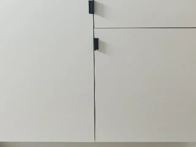 IKEA KNOXHULT Cabinet Handles - No Drilling!