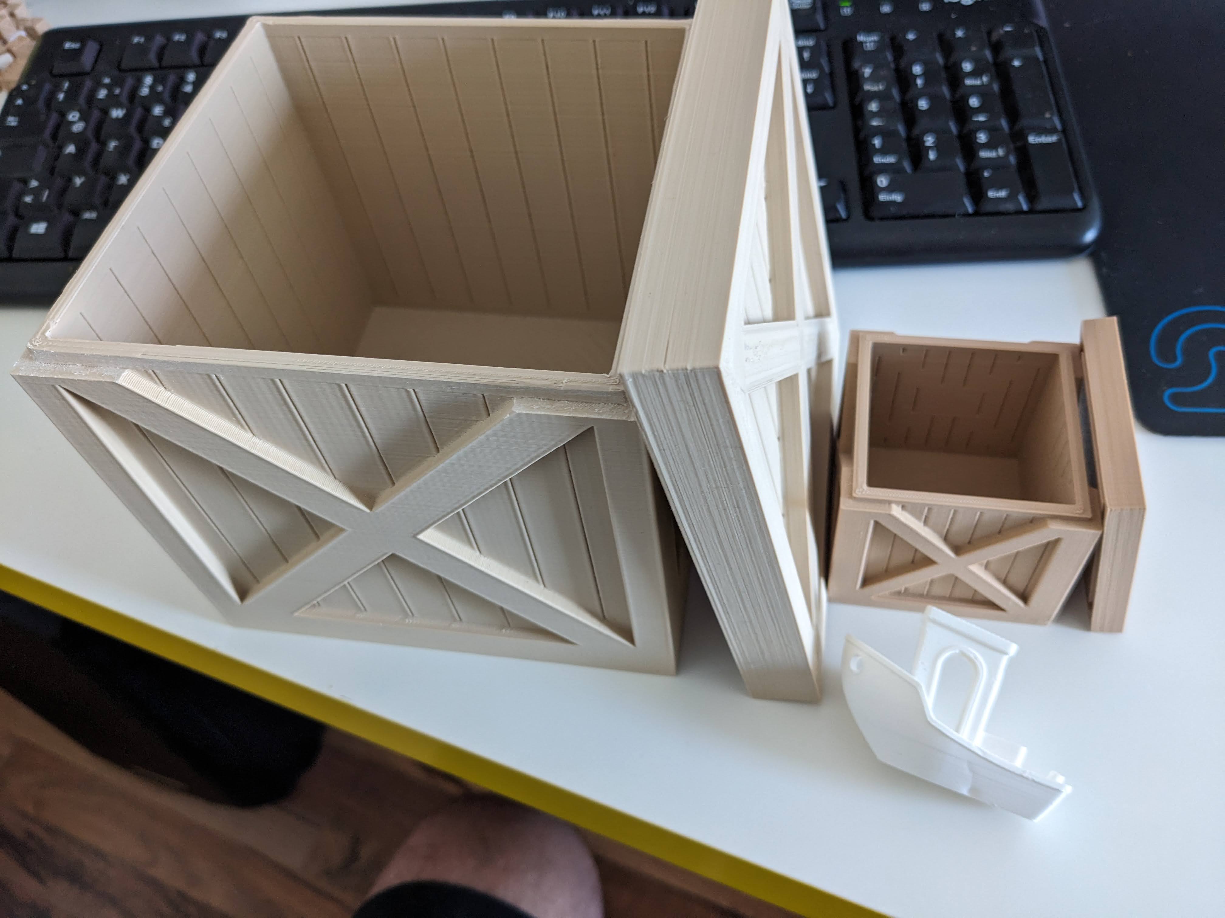 Box with Lid
