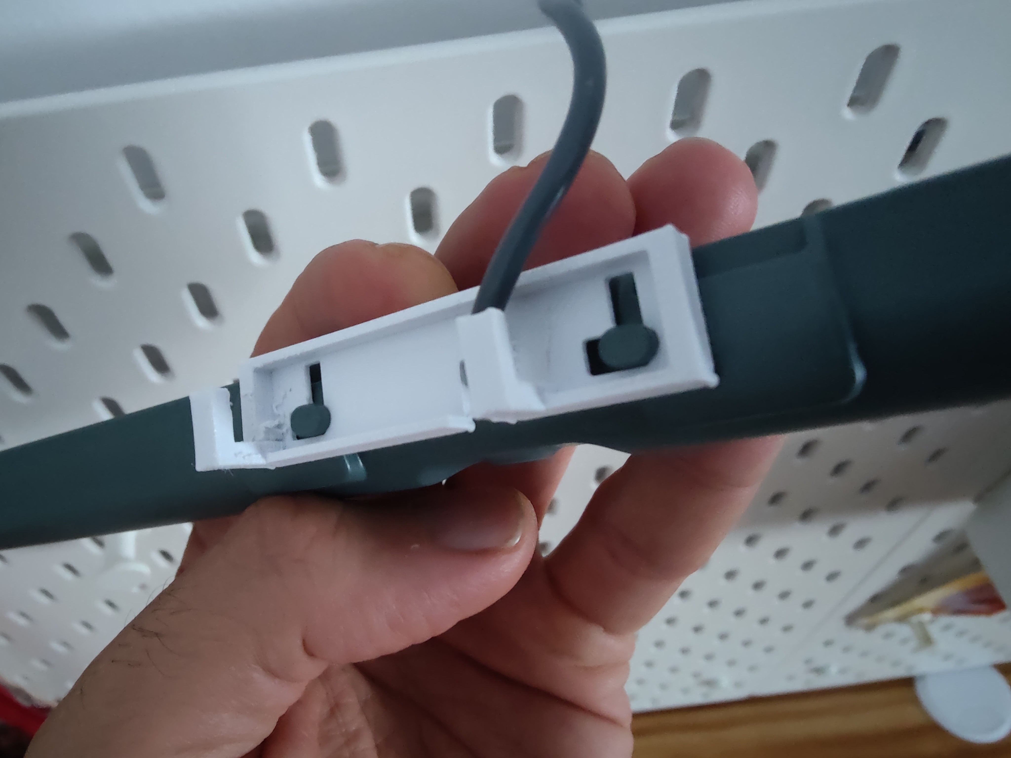 Lagergang to skadis adapter