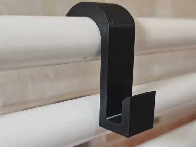 Bath hook