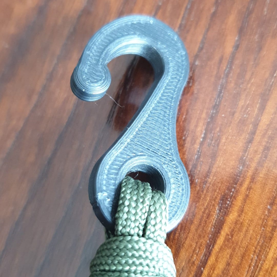 S-Hook for Camping — miniatura 2