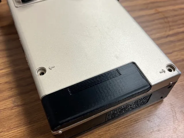 WM-F8/WM-F9 Walkman Battery Cover