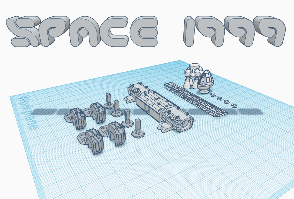 Space 1999 Eagle