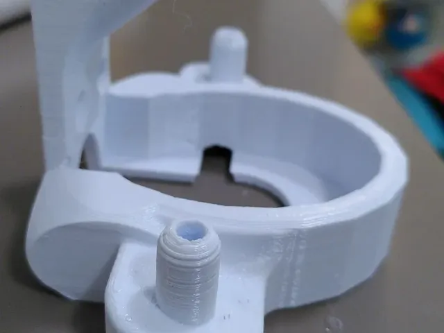 Oral B IO Toothbrush Charger and Head Holder