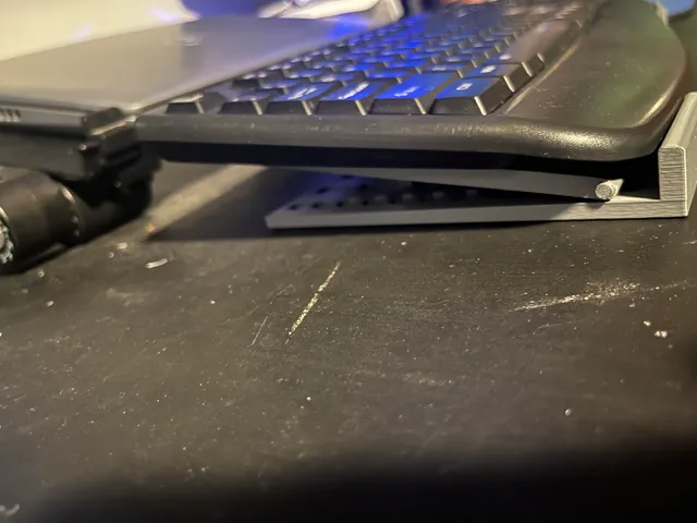 Adjustable Keyboard Stand 2.0