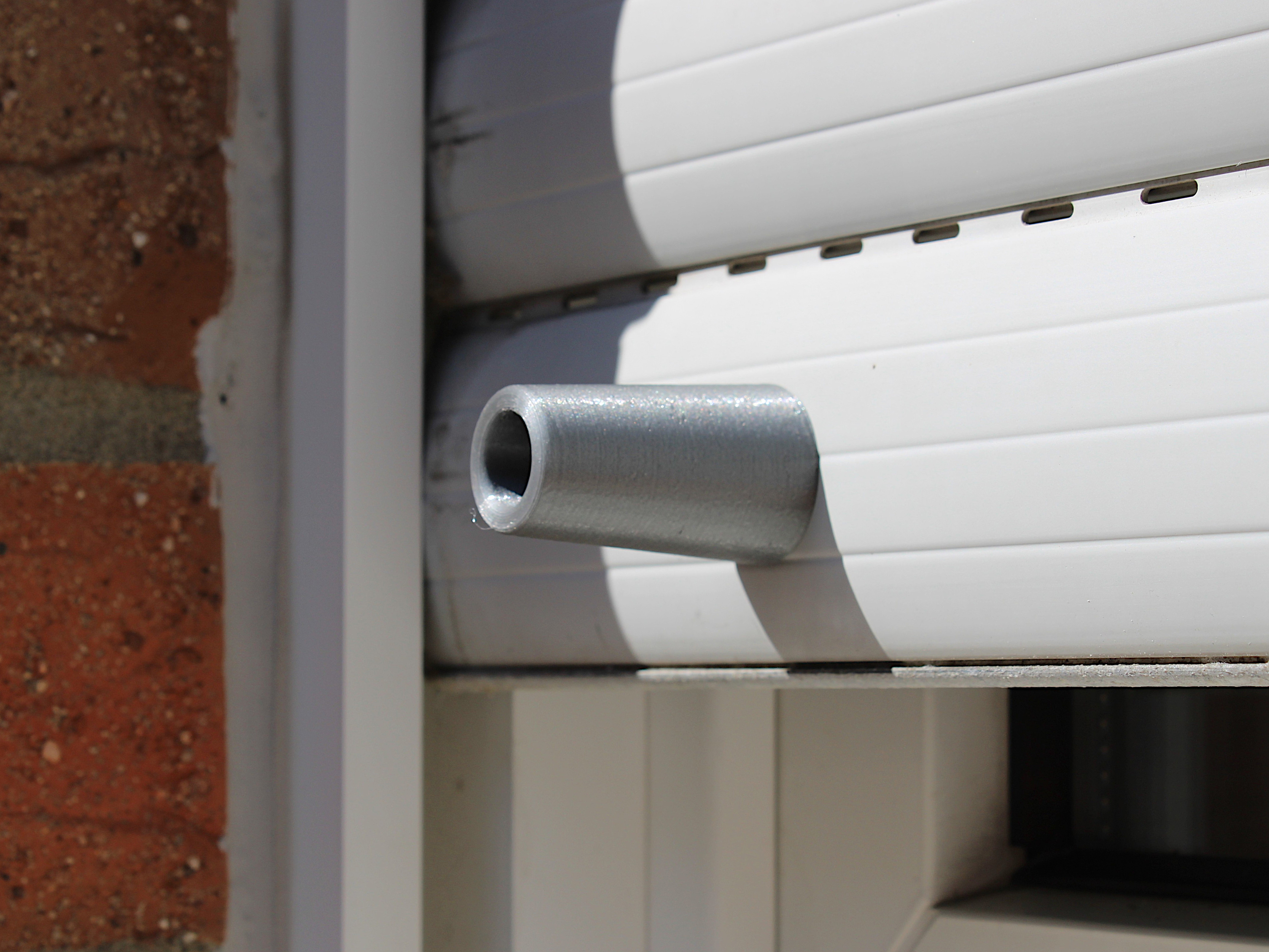 Rolling Shutter End Stop (Rollladen Anschlag Stopper)