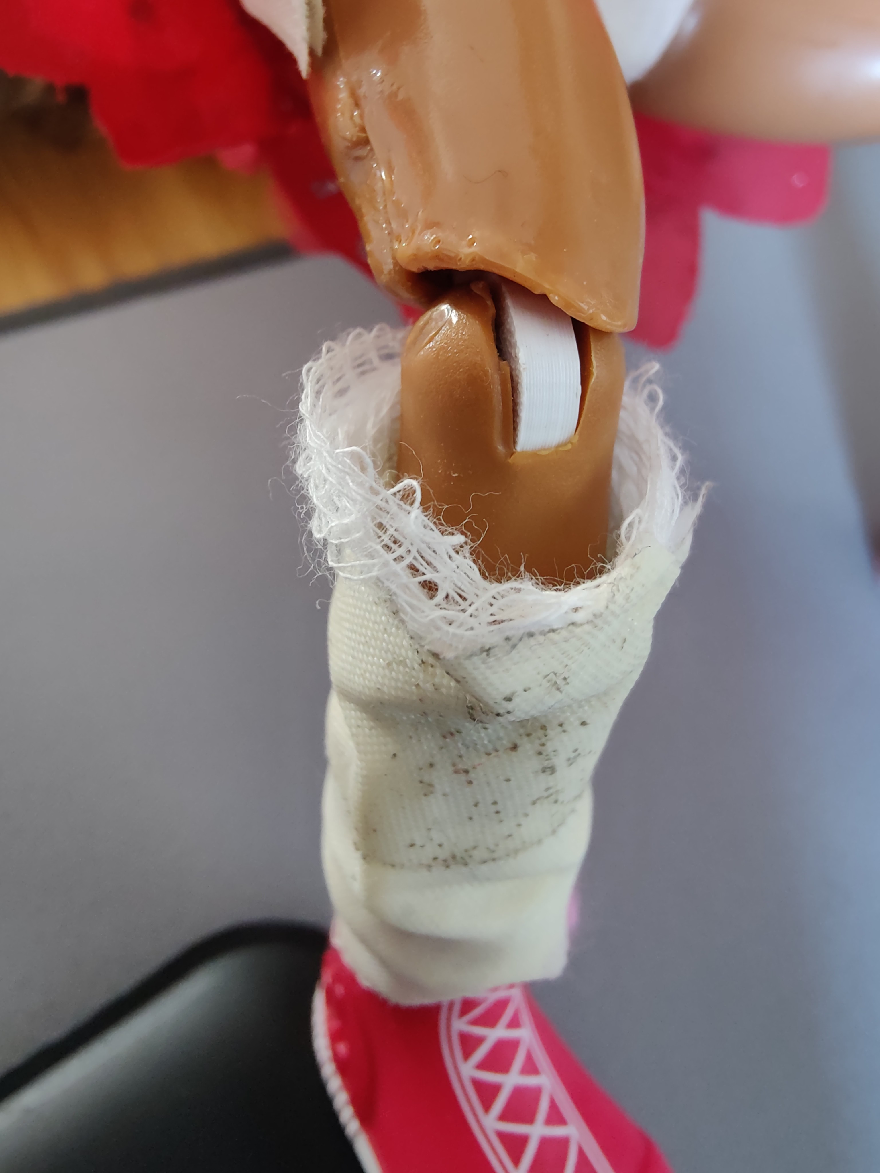 kruselings articulation