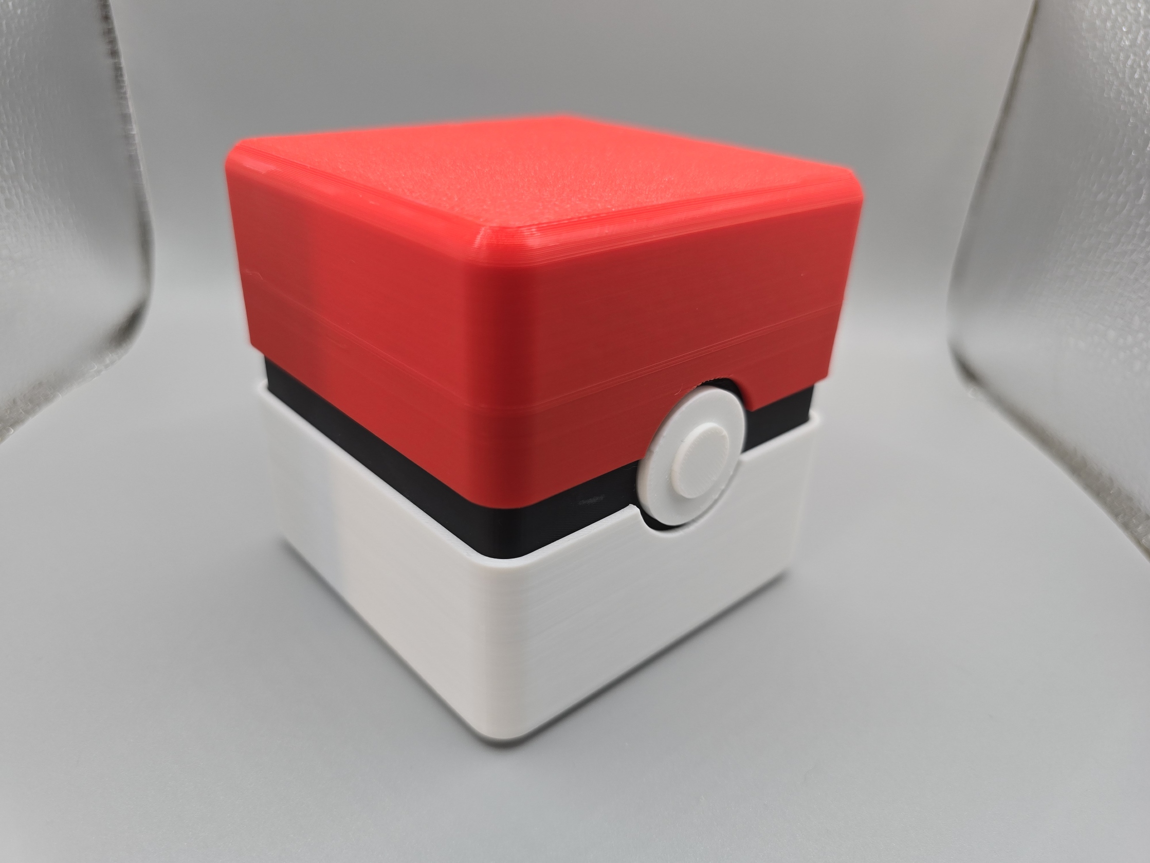 Miniatura 2 do modelo 3D Pokemon coaster set with box