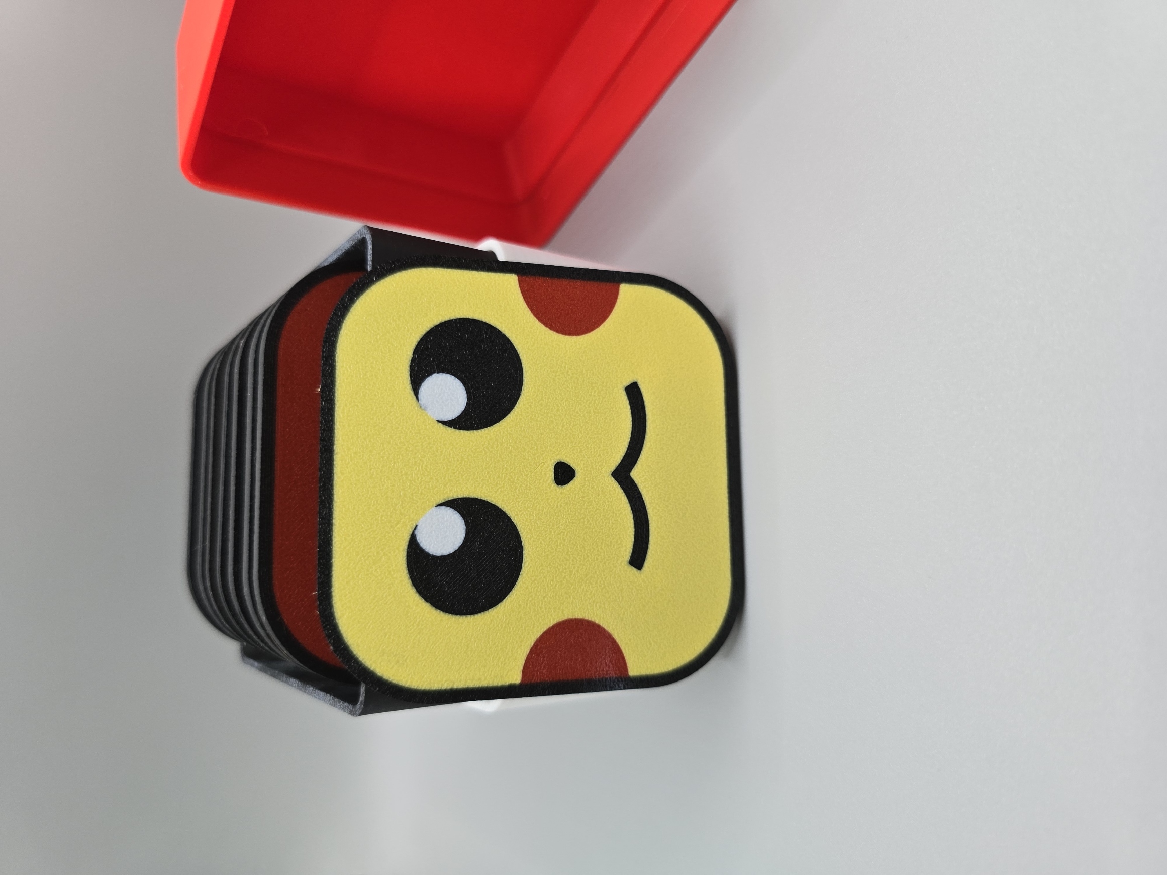 Miniatura 10 do modelo 3D Pokemon coaster set with box