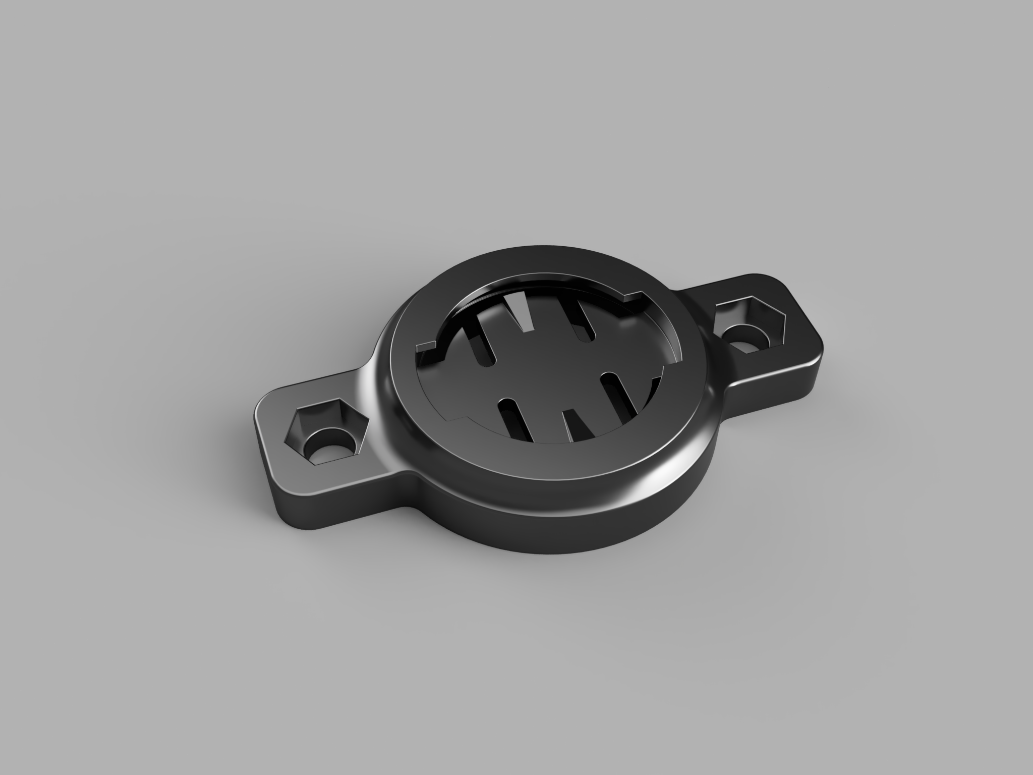 Garmin Varia Quarter Turn Rack Mount