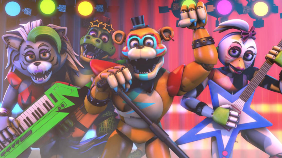 glamrocks fnaf