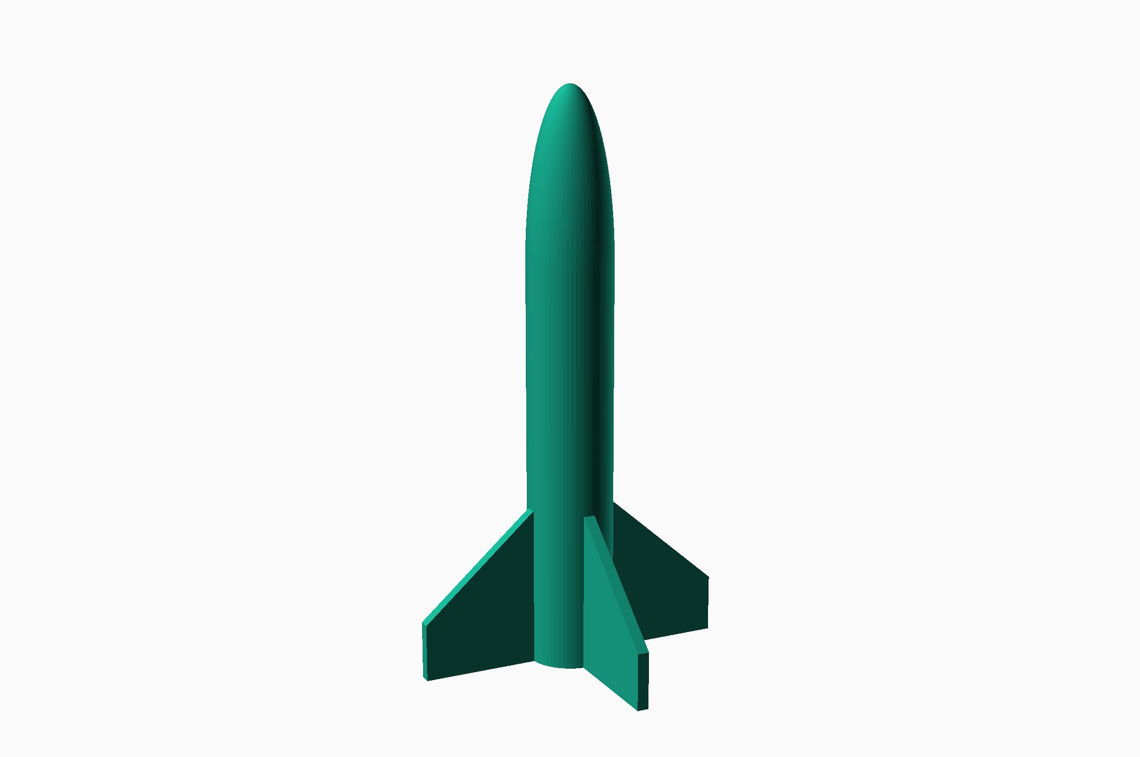 Rocket configurator