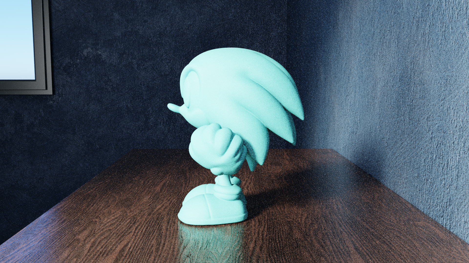 Chibi Knuckles — miniatura 5