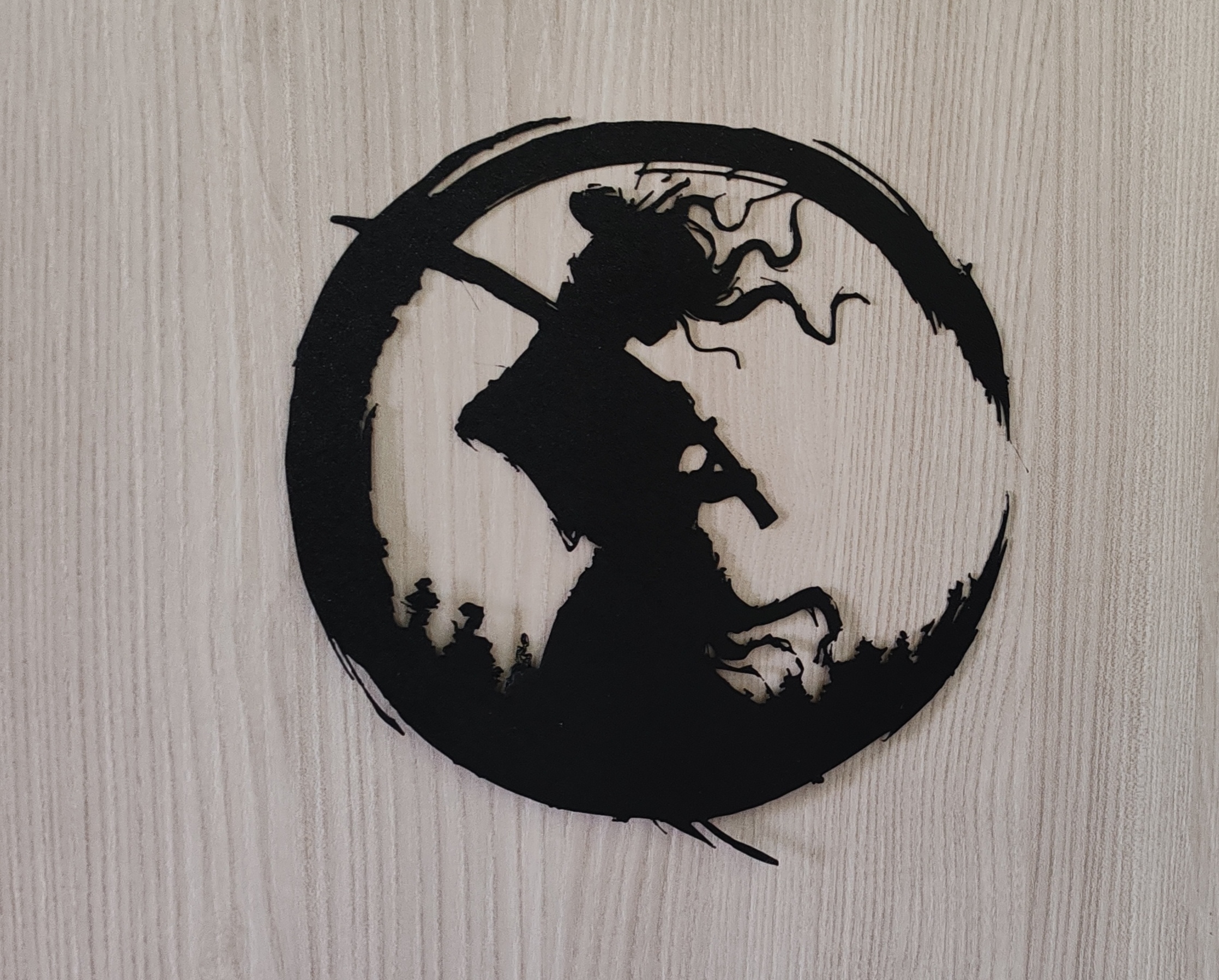 Samurai Girl - Wuchang