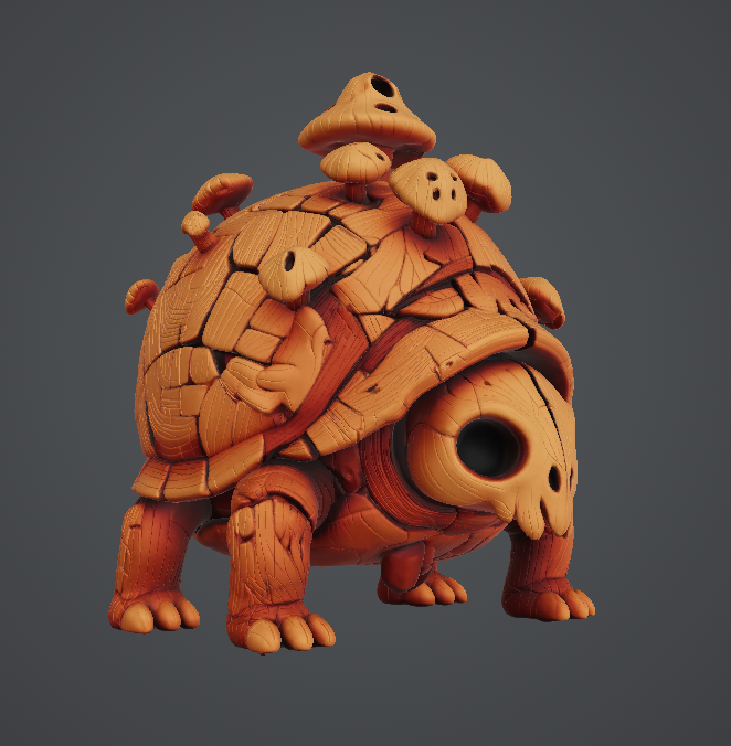 Wood turtle