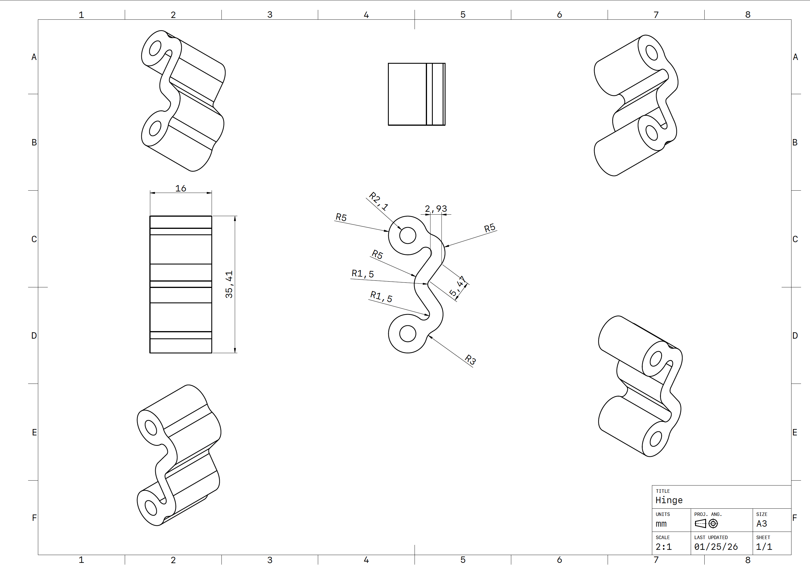 Snap Compression Latch — thumbnail 4