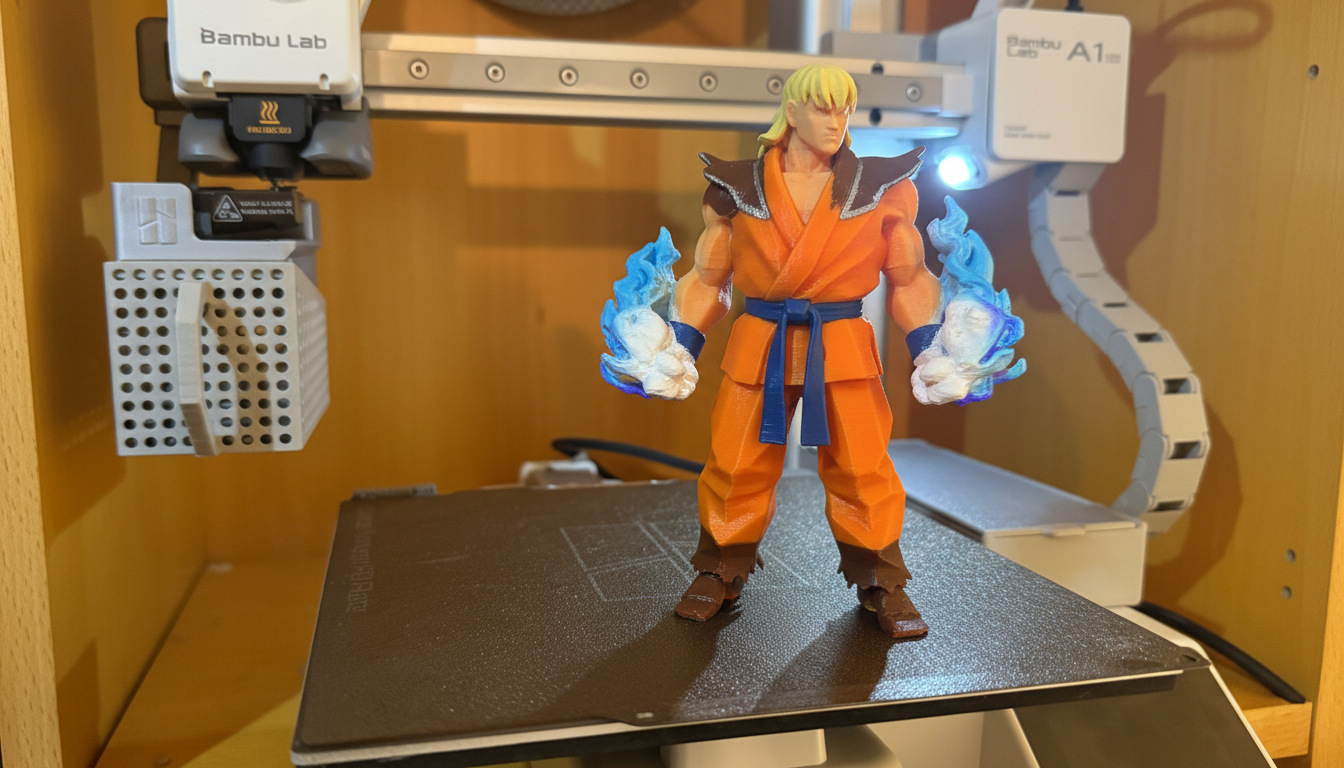 Ken Masters