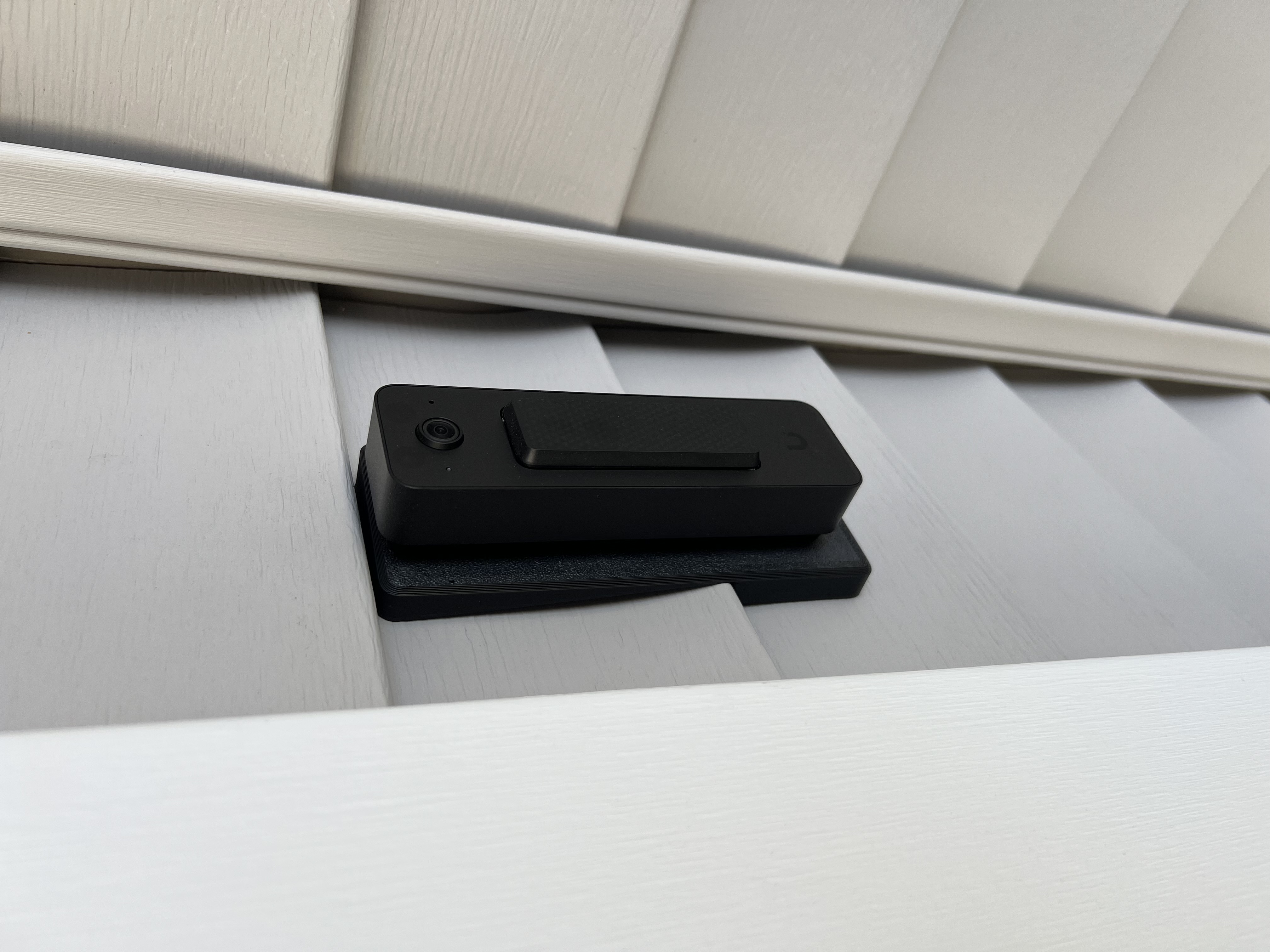 Unifi Doorbell Lite Mount 3D model