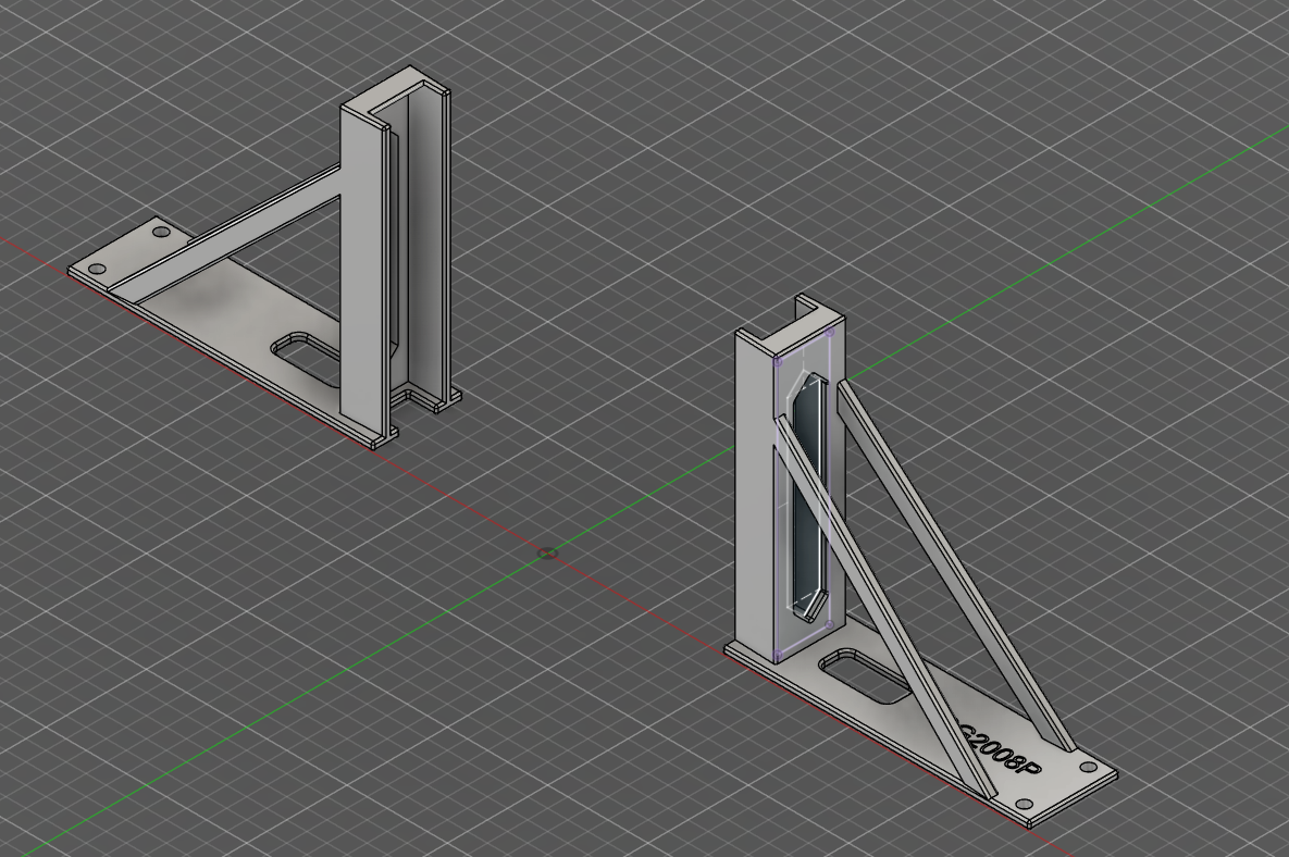 Omada SG2008P Rack Mount