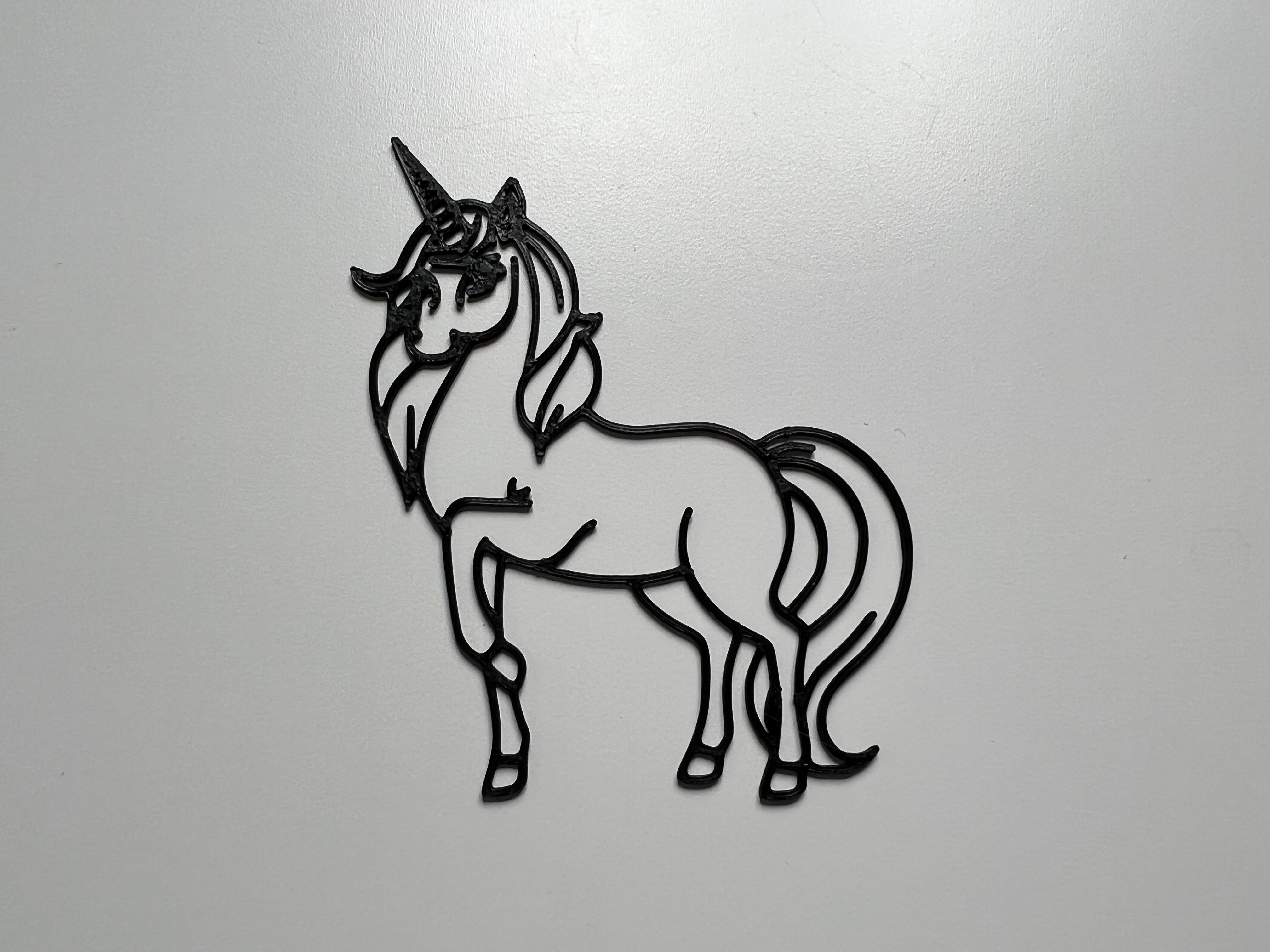 Unicorn Wall Art #3