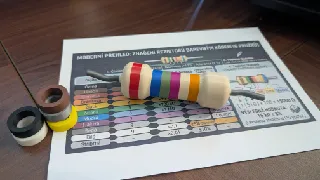 Resistor ( rezistor)