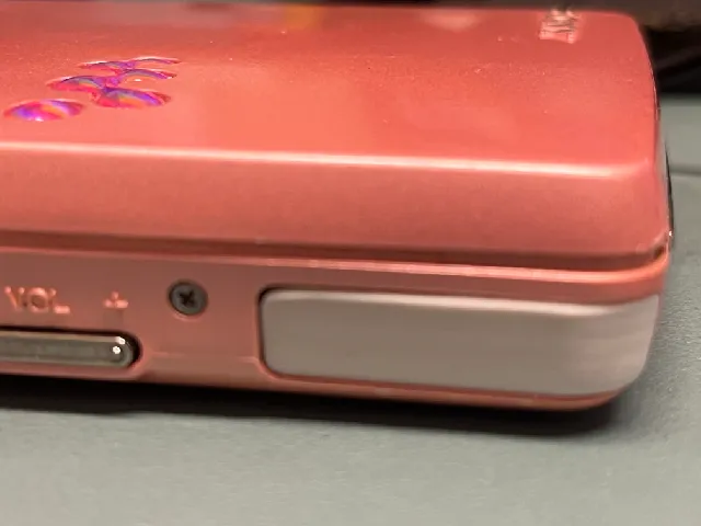MiniDisc MZ-EH50/70 Battery Door
